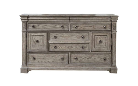 Pulaski - Kingsbury 8 Drawer Dresser - P167100 veiw 1