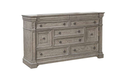 Pulaski - Kingsbury 8 Drawer Dresser - P167100 veiw 3