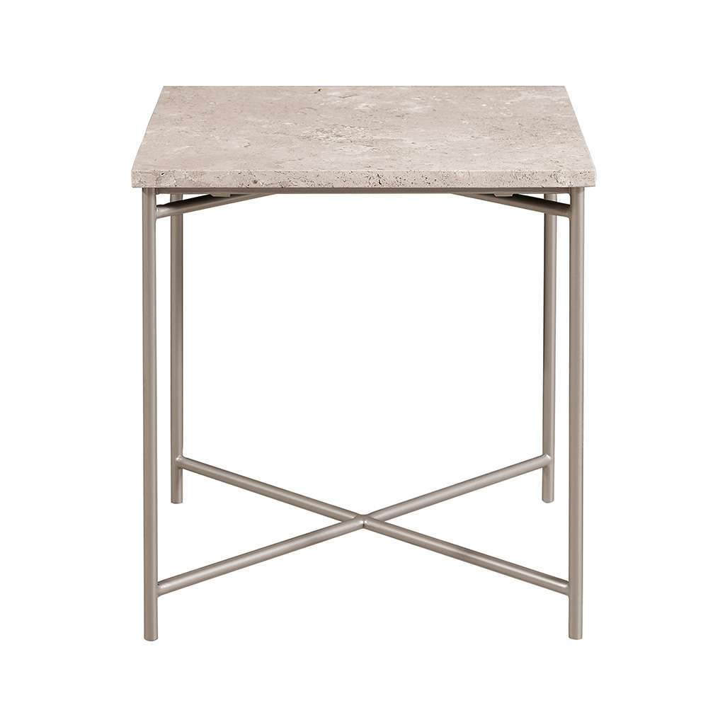 Pulaski - Large Stone Top Nesting Table - P301726A veiw 1