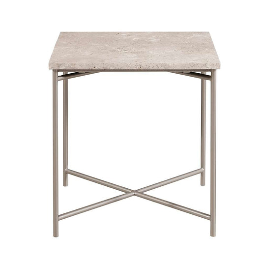 Pulaski - Large Stone Top Nesting Table - P301726A veiw 1