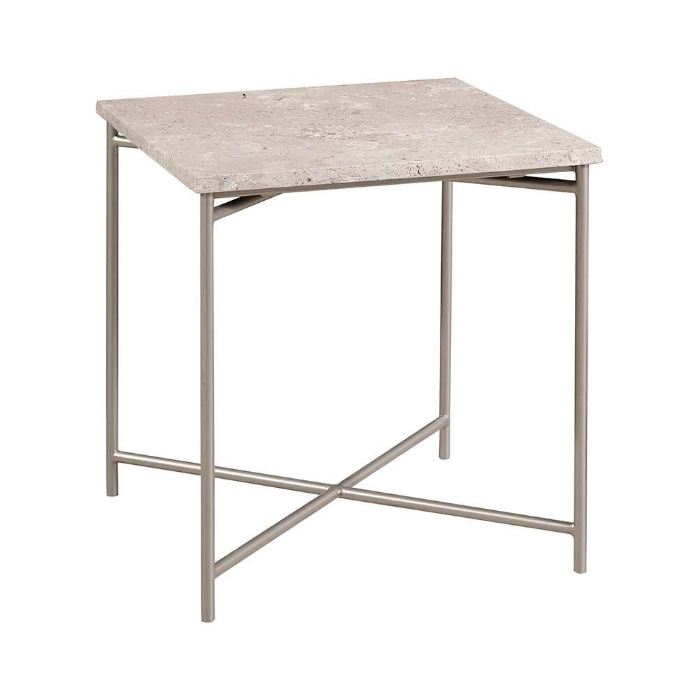Pulaski - Large Stone Top Nesting Table - P301726A veiw 2