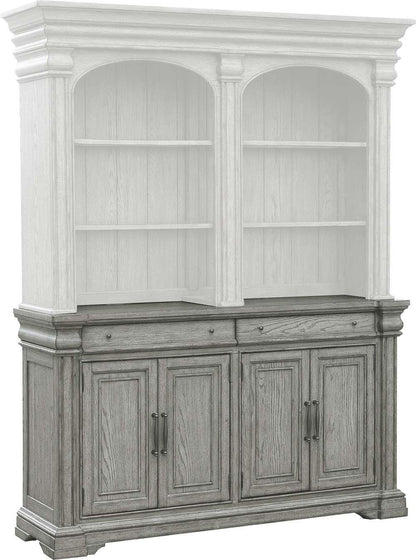 Pulaski - Madison Ridge Farmhouse Server - P091302 veiw 1