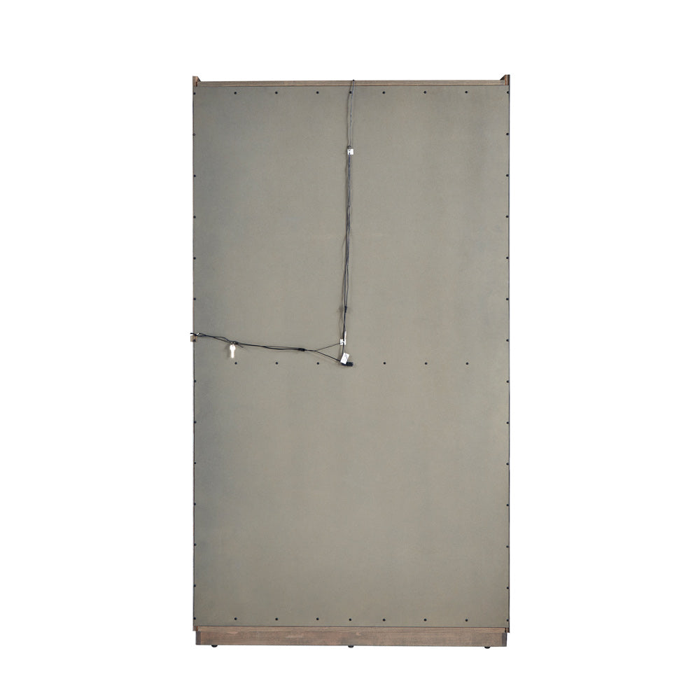 Pulaski - Modern Sliding Door Curio Cabinet - P021793 view 4