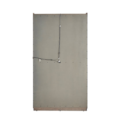 Pulaski - Modern Sliding Door Curio Cabinet - P021793 view 4