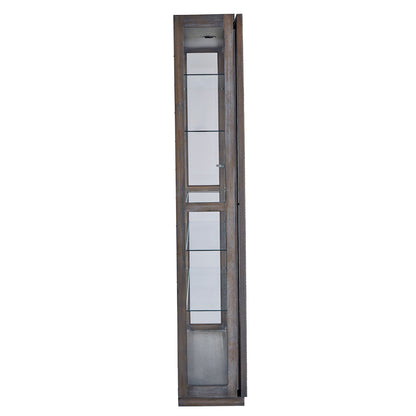 Pulaski - Modern Sliding Door Curio Cabinet - P021793 view 5
