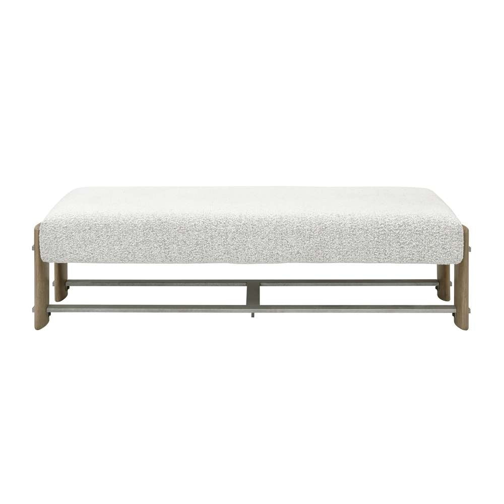 Pulaski - Modern Upholstered Ottoman - P301562_CLOSEOUT veiw 2
