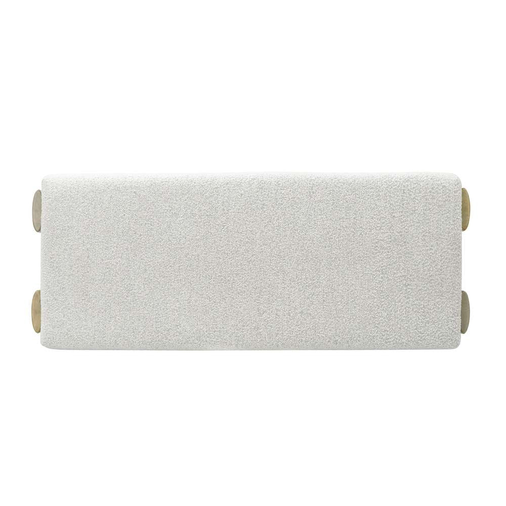 Pulaski - Modern Upholstered Ottoman - P301562_CLOSEOUT veiw 4