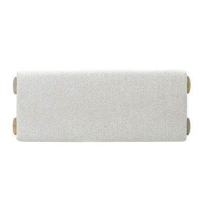 Pulaski - Modern Upholstered Ottoman - P301562_CLOSEOUT veiw 4