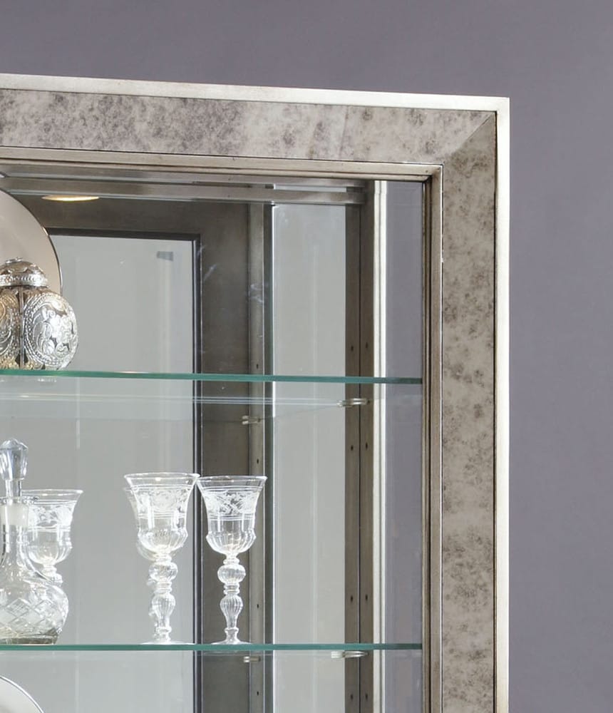 Pulaski Platinum Side Entry Curio 21384 View 5