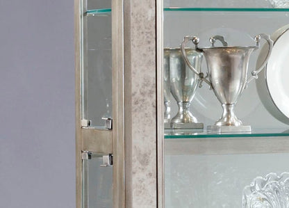 Pulaski Platinum Side Entry Curio 21384 View 6