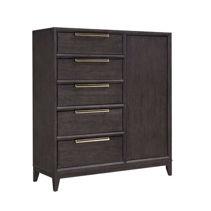 Pulaski - Quincy 5-Drawer Door Chest - P375125_CLOSEOUT veiw 1