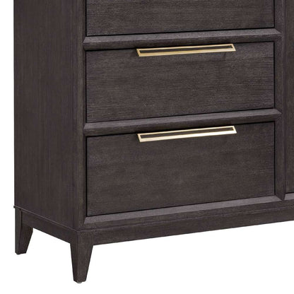 Pulaski - Quincy 5-Drawer Door Chest - P375125_CLOSEOUT veiw 4