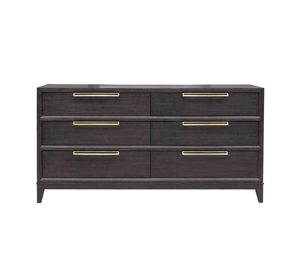 Pulaski - Quincy 6-Drawer Dresser - P375100_CLOSEOUT veiw 2