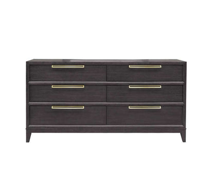 Pulaski - Quincy 6-Drawer Dresser - P375100_CLOSEOUT veiw 2