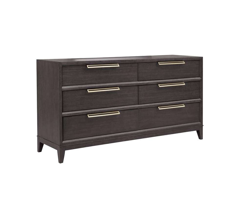 Pulaski - Quincy 6-Drawer Dresser - P375100_CLOSEOUT veiw 3