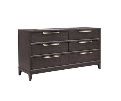 Pulaski - Quincy 6-Drawer Dresser - P375100_CLOSEOUT veiw 3