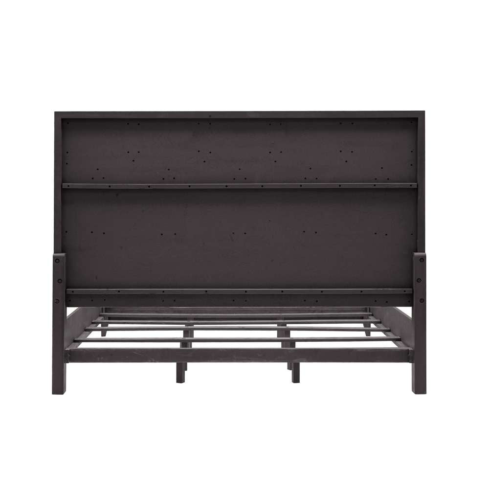 Pulaski - Quincy California King Upholstered Bed - P375-BR-K5_CLOSEOUT veiw 5