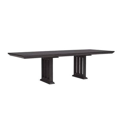 Pulaski - Quincy Double Pedestal Dining Table - P375-DR-K1 veiw 2