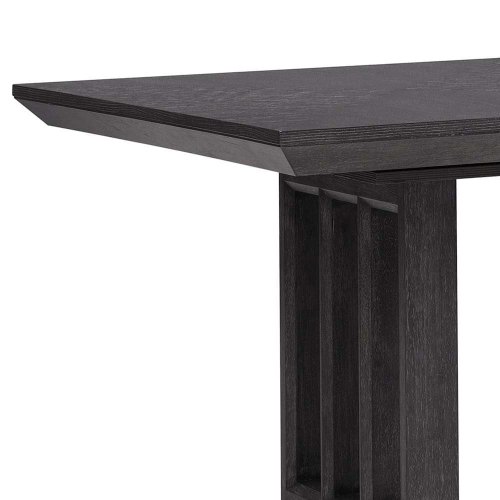 Pulaski - Quincy Double Pedestal Dining Table - P375-DR-K1 veiw 3