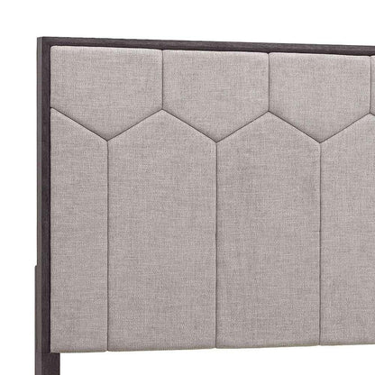 Pulaski - Quincy King Upholstered Bed - P375-BR-K3_CLOSEOUT veiw 4