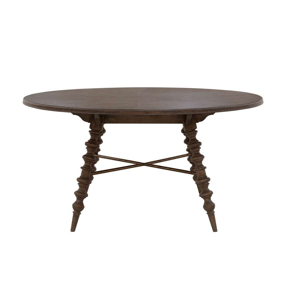 Pulaski - Revival Row Round Table - P348-DR-K4_CLOSEOUT veiw 2