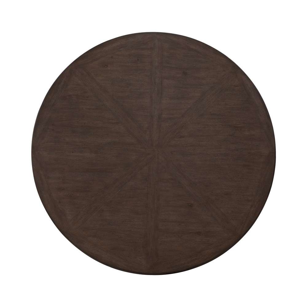 Pulaski - Revival Row Round Table - P348-DR-K4_CLOSEOUT veiw 4