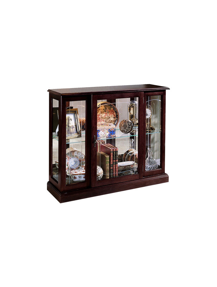 Pulaski Ridgewood Cherry Console 6705 View 4