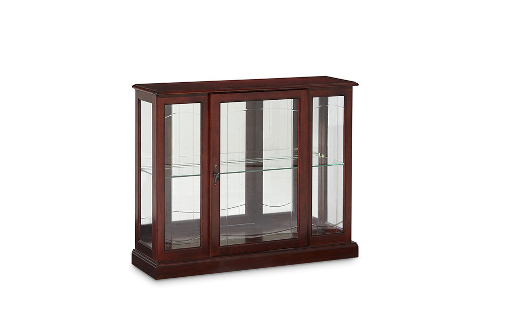 Pulaski Ridgewood Cherry Console 6705 View 5
