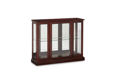 Pulaski Ridgewood Cherry Console 6705 View 5
