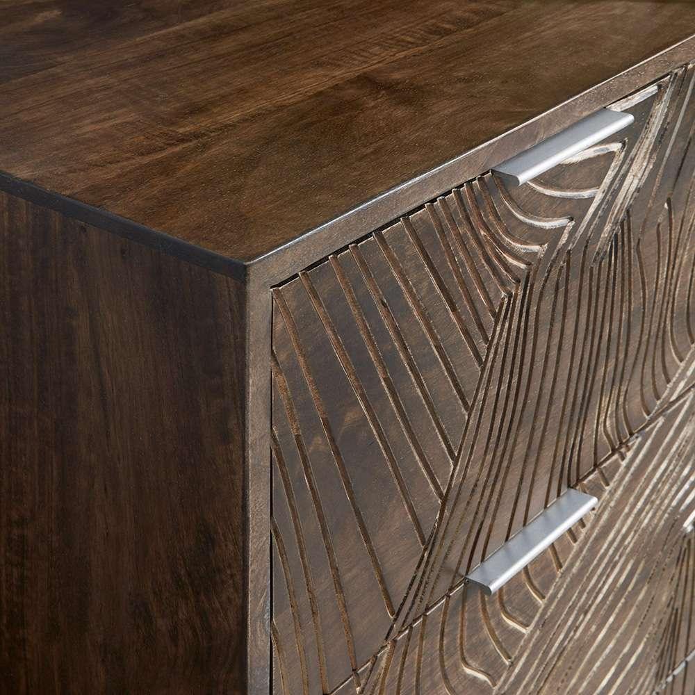 Pulaski - Rustic 3-Drawer Accent Chest - P301753 veiw 6