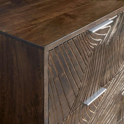 Pulaski - Rustic 3-Drawer Accent Chest - P301753 veiw 6