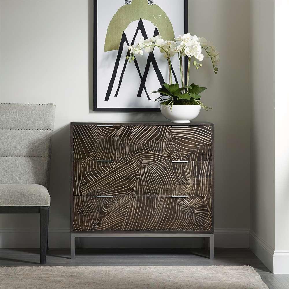 Pulaski - Rustic 3-Drawer Accent Chest - P301753 veiw 7