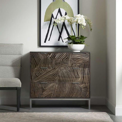 Pulaski - Rustic 3-Drawer Accent Chest - P301753 veiw 7