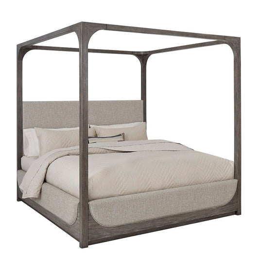 Pulaski - Scott Living Home Griffith California King Canopy Bed - P367-BR-K6_CLOSEOUT veiw 1