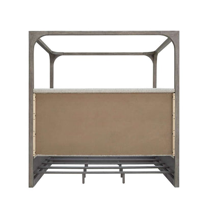 Pulaski - Scott Living Home Griffith California King Canopy Bed - P367-BR-K6_CLOSEOUT veiw 5