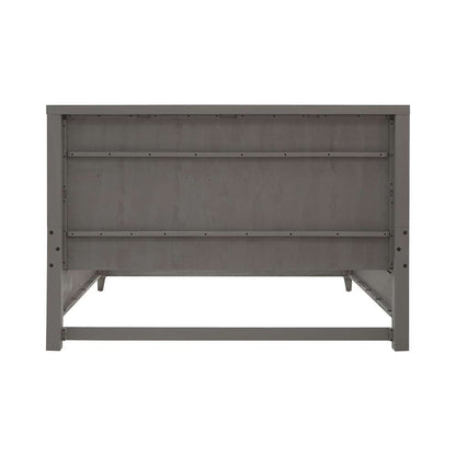 Pulaski - Scott Living Home Griffith California King Panel Bed - P367-BR-K5_CLOSEOUT veiw 4