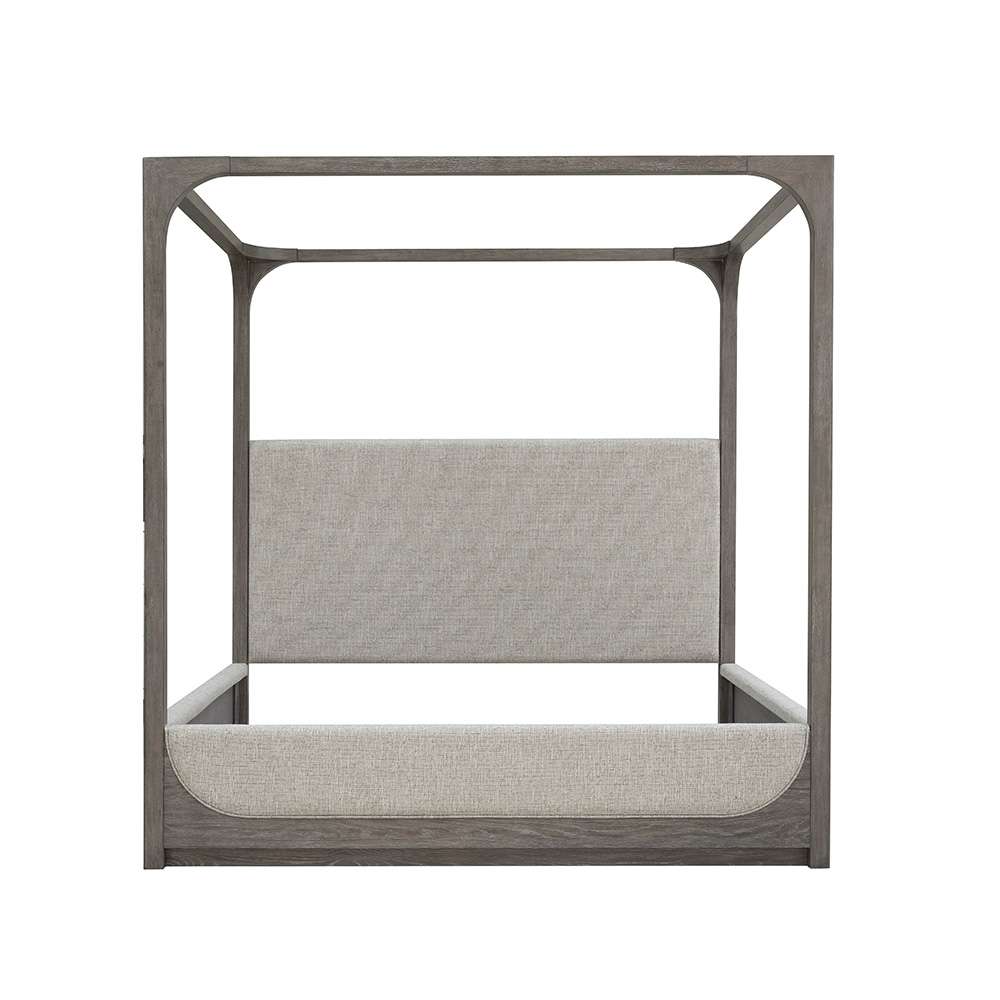 Pulaski - Scott Living Home Griffith King Canopy Bed - P367-BR-K4_CLOSEOUT veiw 2