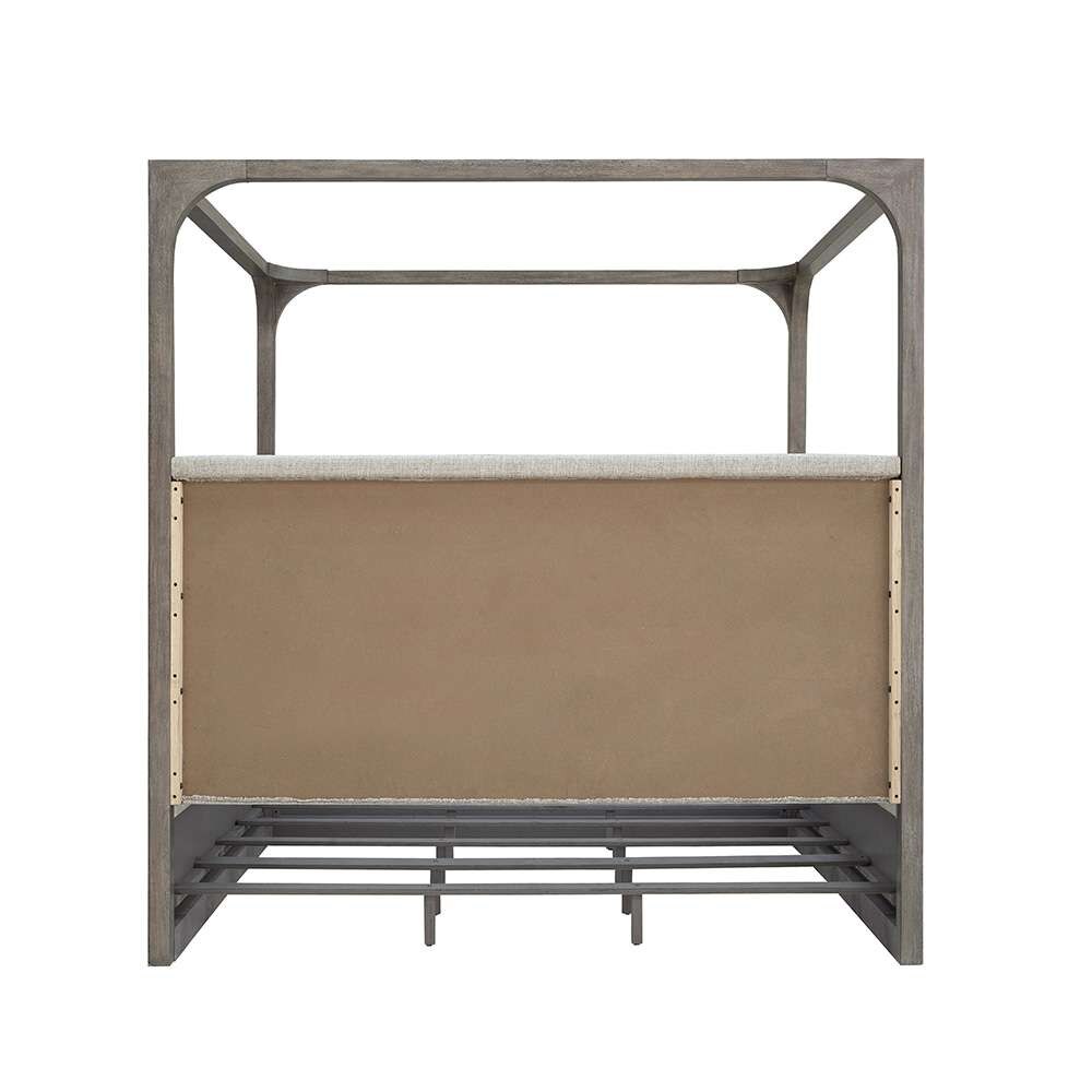 Pulaski - Scott Living Home Griffith King Canopy Bed - P367-BR-K4_CLOSEOUT veiw 5