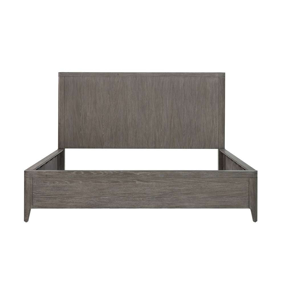 Pulaski - Scott Living Home Griffith King Panel Bed - P367-BR-K3_CLOSEOUT veiw 2