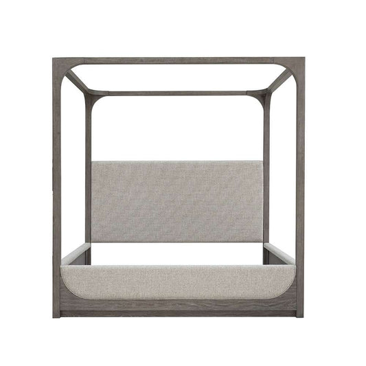 Pulaski - Scott Living Home Griffith Queen Canopy Bed - P367-BR-K2_CLOSEOUT veiw 2