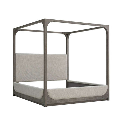 Pulaski - Scott Living Home Griffith Queen Canopy Bed - P367-BR-K2_CLOSEOUT veiw 4