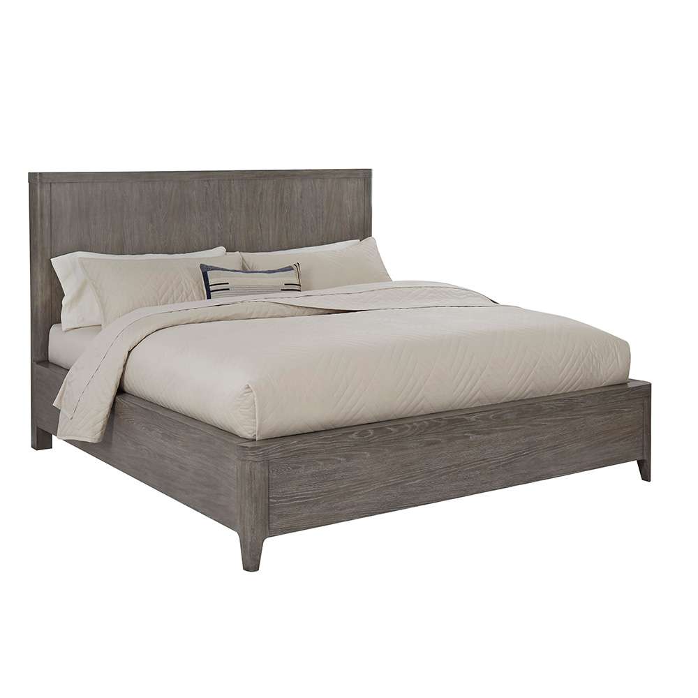 Pulaski - Scott Living Home Griffith Queen Panel Bed - P367-BR-K1_CLOSEOUT veiw 1
