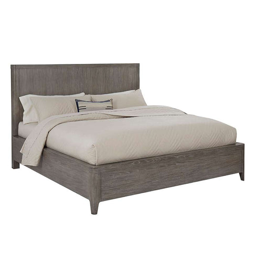 Pulaski - Scott Living Home Griffith Queen Panel Bed - P367-BR-K1_CLOSEOUT veiw 1