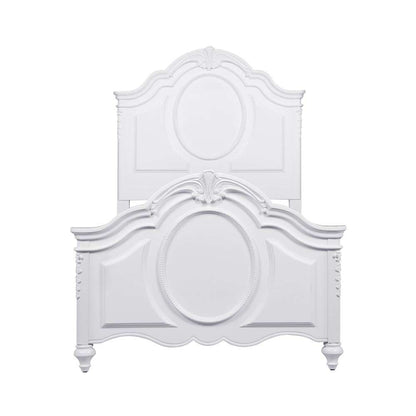 Pulaski - Seetheart Twin Bed - 8470-BR-K8 veiw 1