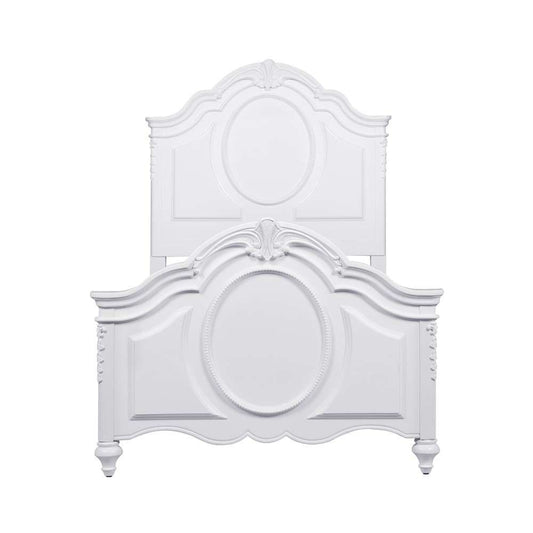 Pulaski - Seetheart Twin Bed - 8470-BR-K8 veiw 1