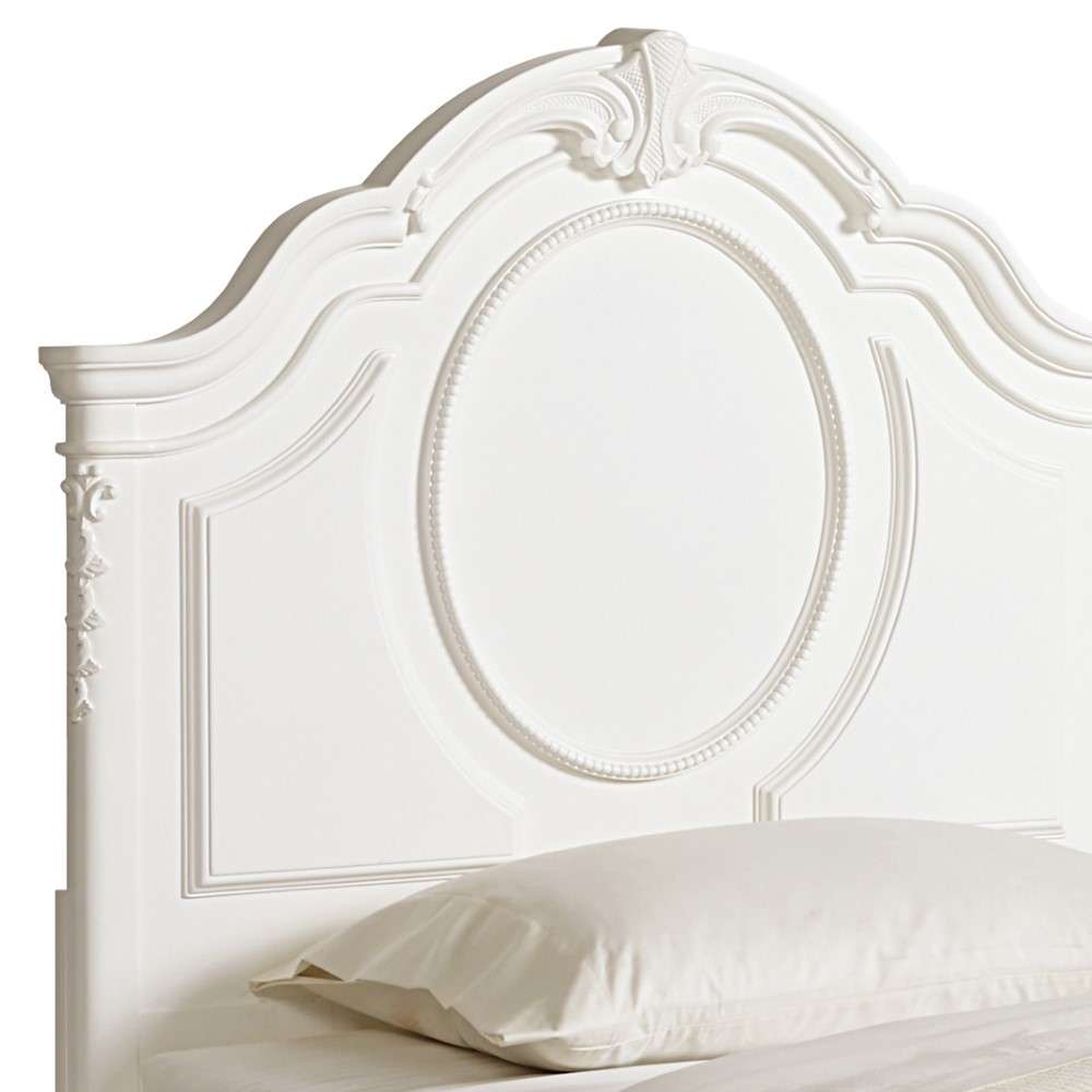 Pulaski - Seetheart Twin Bed - 8470-BR-K8 veiw 2