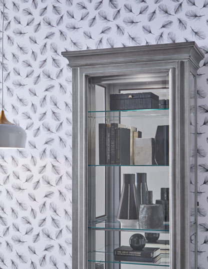 Pulaski - Side Entry Accent Curio - P021792 view 7