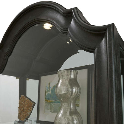 Pulaski - Traditional Side Entry Curio - P021766_CLOSEOUT veiw 4