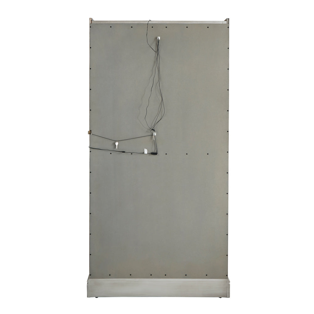 Pulaski - Traditional Sliding Door Curio - P021789 view 4