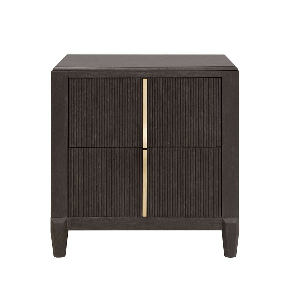 Pulaski - West End Loft 2-Drawer Nightstand with USB-C Outlets - P361140_CLOSEOUT veiw 2